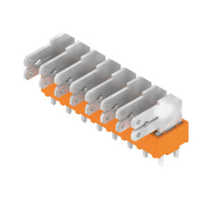 PCF 5.00/08/90 3.5SN OR BX 9511470000 Terminal Blocks (PCB Mount)