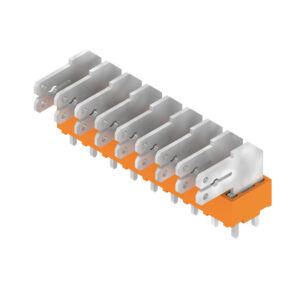 PCF 5.00/09/90 3.5SN OR BX 9511480000 Terminal Blocks (PCB Mount)