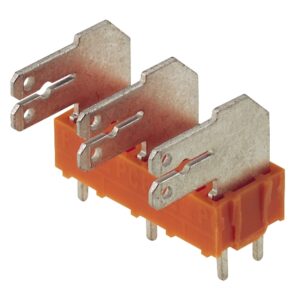 PCF 10.00/04/90 3.5SN OR BX 9511720000 Terminal Blocks (PCB Mount)