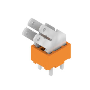 PCF 5.00/02/135 3.5SN OR BX 9511790000 Terminal Blocks (PCB Mount)