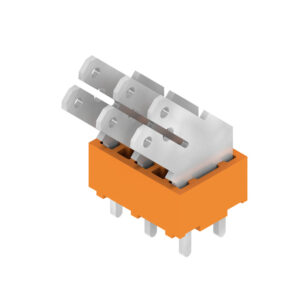 PCF 5.00/03/135 3.5SN OR BX 9511800000 Terminal Blocks (PCB Mount)