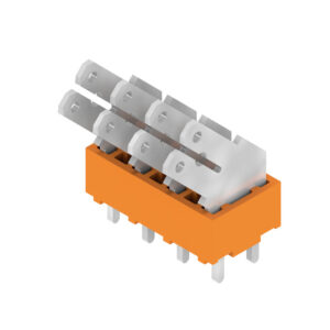 PCF 5.00/04/135 3.5SN OR BX 9511810000 Terminal Blocks (PCB Mount)