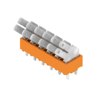 PCF 5.00/06/135 3.5SN OR BX 9511830000 Terminal Blocks (PCB Mount)