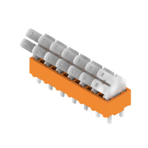 PCF 5.00/07/135 3.5SN OR BX 9511840000 Terminal Blocks (PCB Mount)