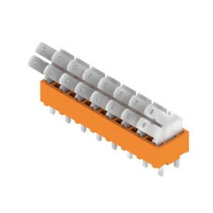 PCF 5.00/08/135 3.5SN OR BX 9511850000 Terminal Blocks (PCB Mount)