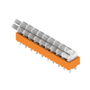 PCF 5.00/10/135 3.5SN OR BX 9511870000 Terminal Blocks (PCB Mount)