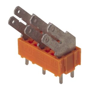 PCF 7.50/12/135 3.5SN OR BX 9512070000 Terminal Blocks (PCB Mount)