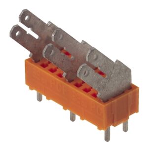 PCF 10.00/02/135 3.5SN OR BX 9512090000 Terminal Blocks (PCB Mount)