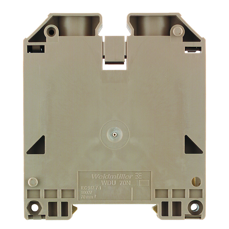 WDU 70N/35 9512190000 Terminal Blocks