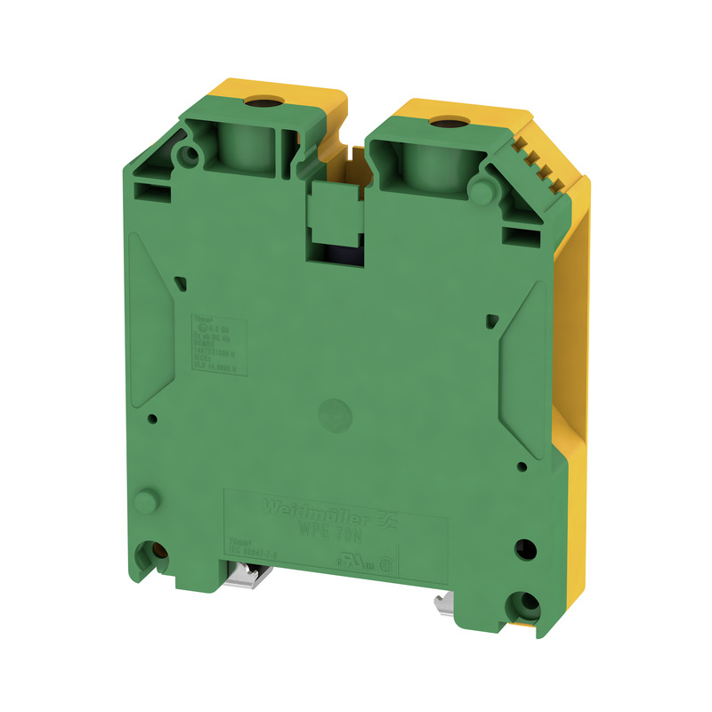 WPE 70N/35 9512200000 Terminal Blocks