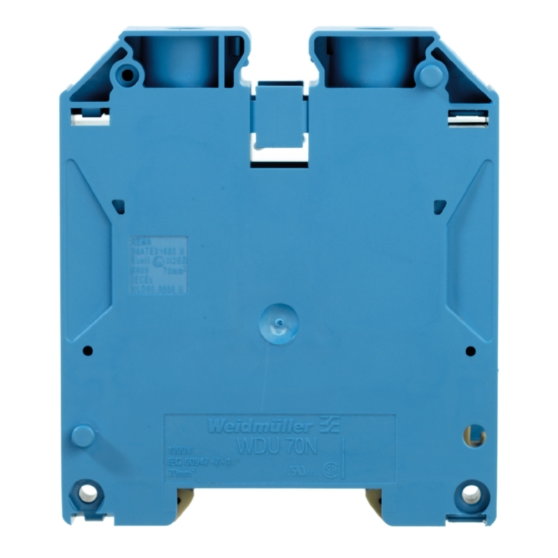 WDU 70N/35 BL 9512420000 Terminal Blocks