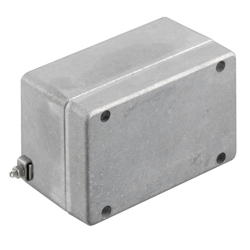 Weidmuller KLIPPON K4 EX 9526910000 ATEX Certified Enclosures — Stainless Steel Enclosures