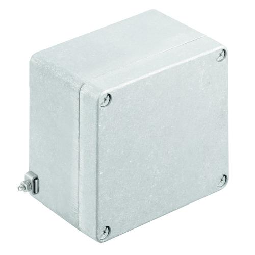 Weidmuller KLIPPON K41 EX 9526920000 ATEX Certified Enclosures — Stainless Steel Enclosures