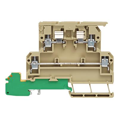 Weidmuller KDKS 1/PE/35 9528110000 Terminal Blocks