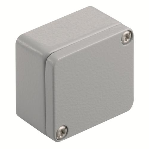 Weidmuller KLIPPON K0 RAL7001 9529090000 Steel Enclosures (Wall Mount, Floor Standing)