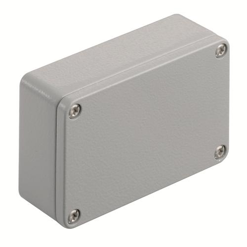 Weidmuller KLIPPON K02 RAL7001 9529110000 Steel Enclosures (Wall Mount, Floor Standing)