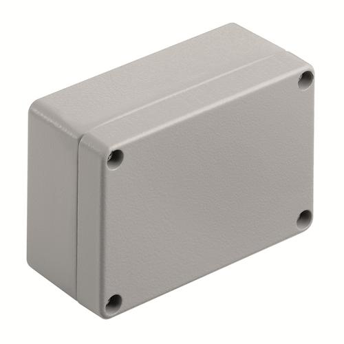 Weidmuller KLIPPON K2 RAL7001 9529140000 Steel Enclosures (Wall Mount, Floor Standing)