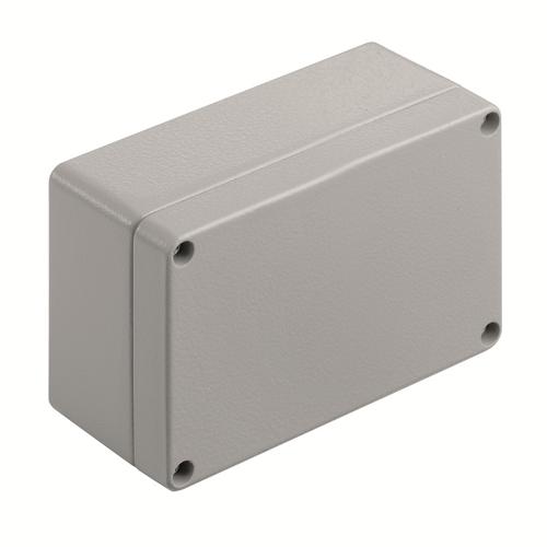 Weidmuller KLIPPON K21 RAL7001 9529150000 Steel Enclosures (Wall Mount, Floor Standing)