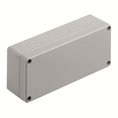 Weidmuller KLIPPON K3 RAL7001 9529160000 Steel Enclosures (Wall Mount, Floor Standing)
