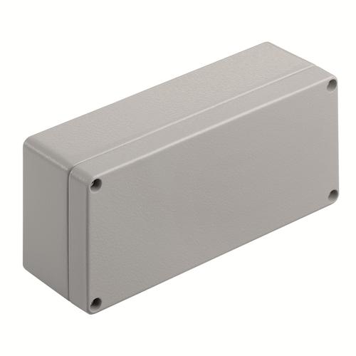 Weidmuller KLIPPON K31 RAL7001 9529170000 Steel Enclosures (Wall Mount, Floor Standing)