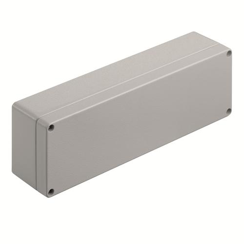 Weidmuller KLIPPON K32 RAL7001 9529180000 Steel Enclosures (Wall Mount, Floor Standing)