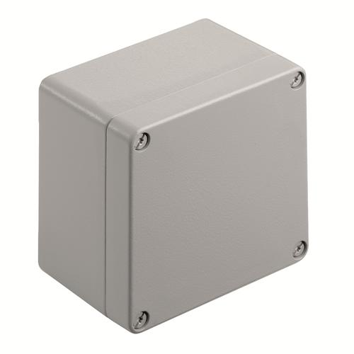 Weidmuller KLIPPON K41 RAL7001 9529200000 Steel Enclosures (Wall Mount, Floor Standing)