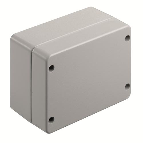 Weidmuller KLIPPON K5 RAL7001 9529210000 Steel Enclosures (Wall Mount, Floor Standing)