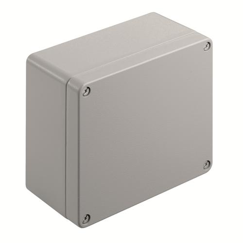 Weidmuller KLIPPON K52 RAL7001 9529230000 Steel Enclosures (Wall Mount, Floor Standing)