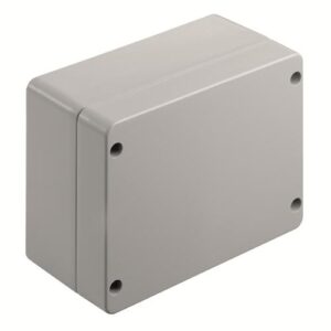 KLIPPON K6 RAL7001 9529240000 Steel Enclosures (Wall Mount, Floor Standing)