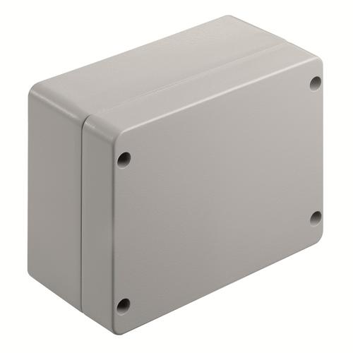 Weidmuller KLIPPON K6 RAL7001 9529240000 Steel Enclosures (Wall Mount, Floor Standing)