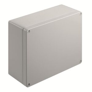 KLIPPON K71 RAL7001 9529270000 Steel Enclosures (Wall Mount, Floor Standing)