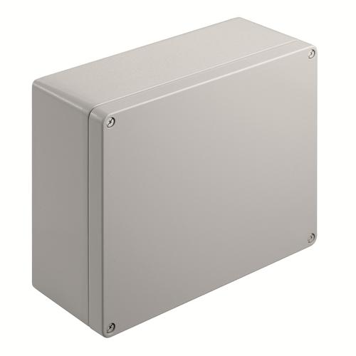Weidmuller KLIPPON K71 RAL7001 9529270000 Steel Enclosures (Wall Mount, Floor Standing)