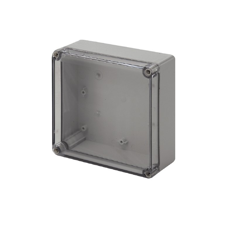 MPC 17/17/07 TRSP 9535380000 Steel Enclosures (Wall Mount, Floor Standing)