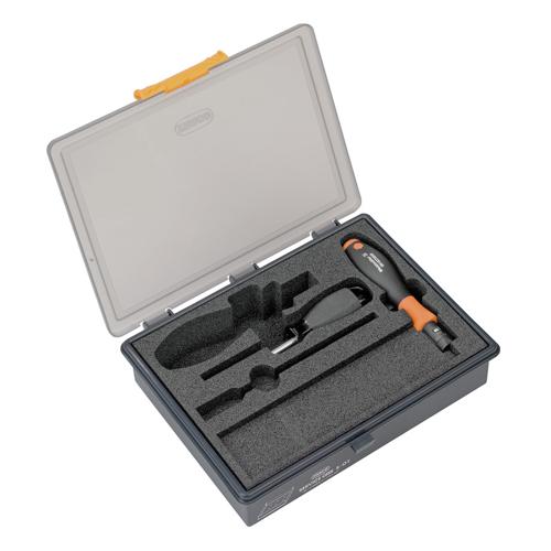 Weidmuller DMS MANUELL 0,5-1,7 9918370000 Screwdrivers (Flat, Phillips, Torx, Hex)
