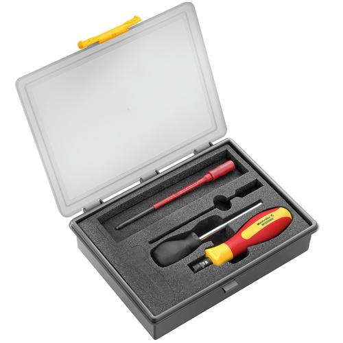 Weidmuller DMSI MANUELL 2,0-7,0 9918400000 Screwdrivers (Flat, Phillips, Torx, Hex)