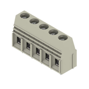 LU 10.16/05/90 4.5SN GY BX 9956400000 Terminal Blocks (PCB Mount)