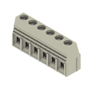 LU 10.16/06/90 4.5SN GY BX 9956410000 Terminal Blocks (PCB Mount)