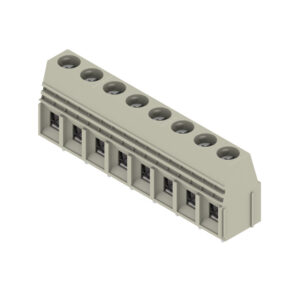 LU 10.16/08/90 4.5SN GY BX 9956430000 Terminal Blocks (PCB Mount)