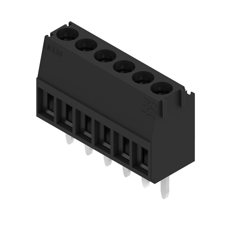 LM 3.50/06/90 4.5SN BK BX 9967720000 Terminal Blocks (PCB Mount)