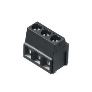 LM 5.00/04/90 3.5SN BK BX 9993300000 Terminal Blocks (PCB Mount)