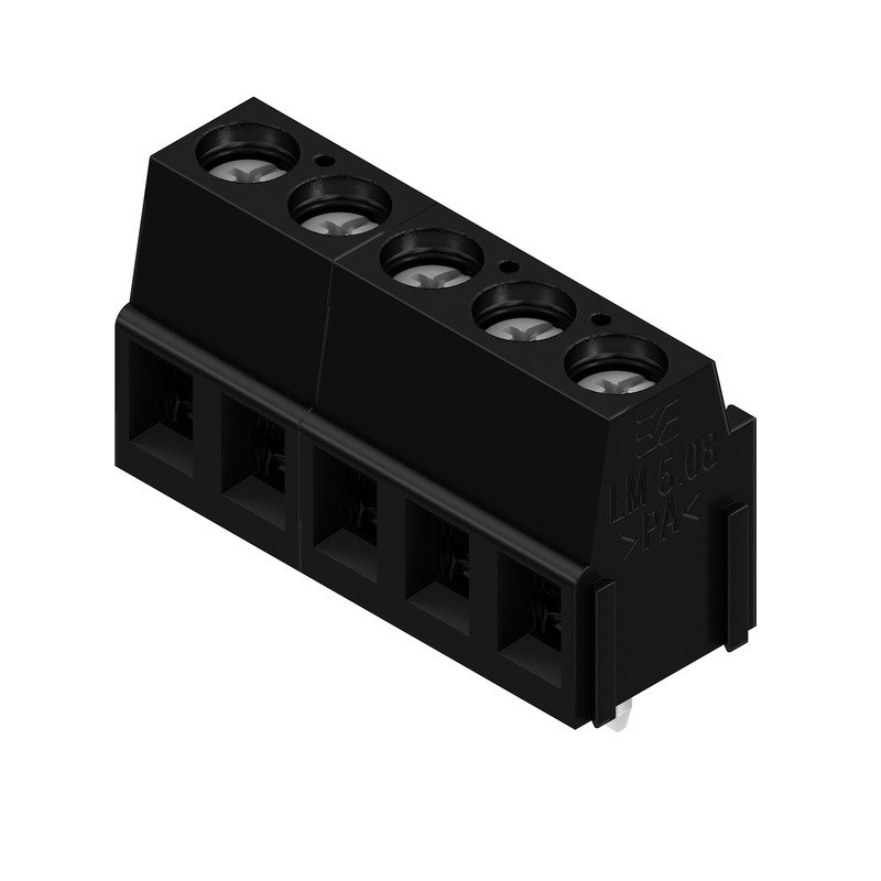 LM 5.08/05/90 3.5SN BK BX 9993930000 Terminal Blocks (PCB Mount)