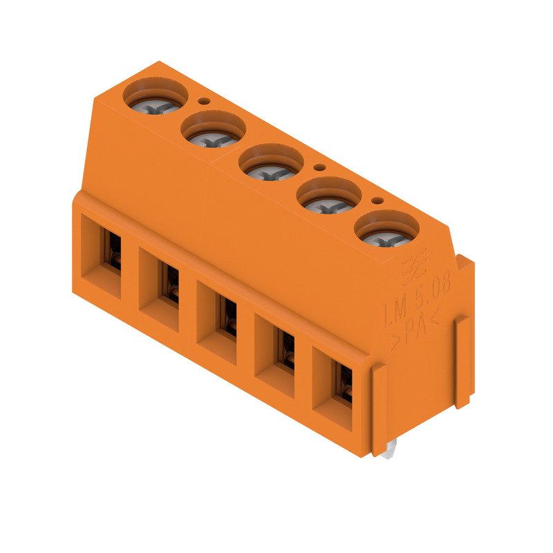 LM 5.08/05/90 3.5SN OR BX 9994140000 Terminal Blocks (PCB Mount)