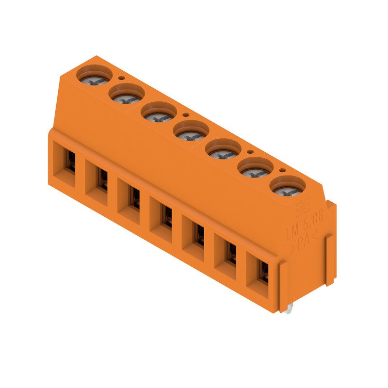 LM 5.08/07/90 3.5SN OR BX 9994160000 Terminal Blocks (PCB Mount)