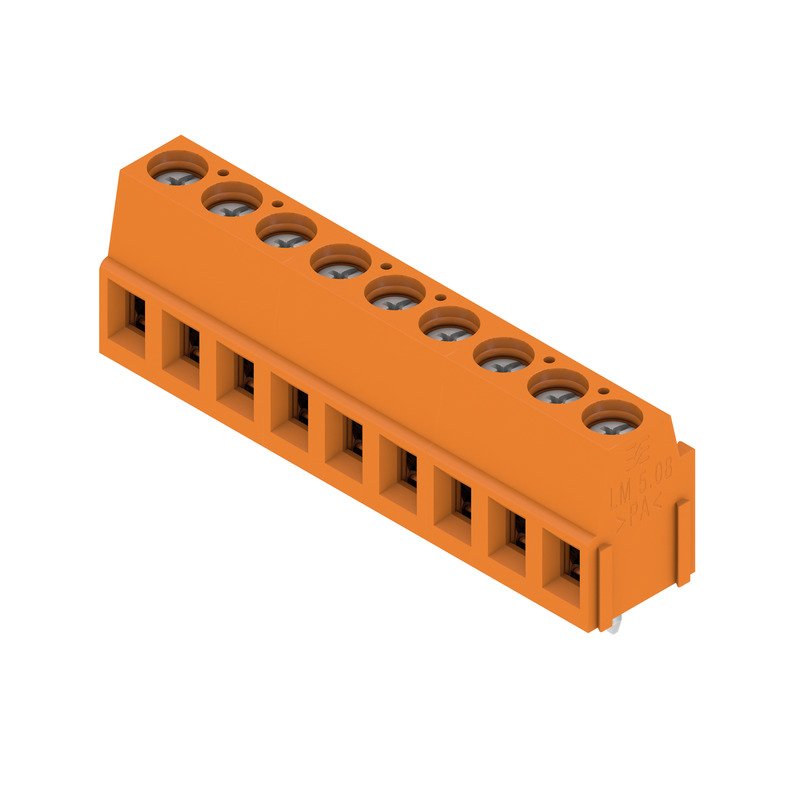 LM 5.08/09/90 3.5SN OR BX 9994180000 Terminal Blocks (PCB Mount)