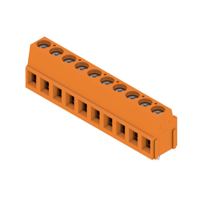 LM 5.08/10/90 3.5SN OR BX 9994190000 Terminal Blocks (PCB Mount)