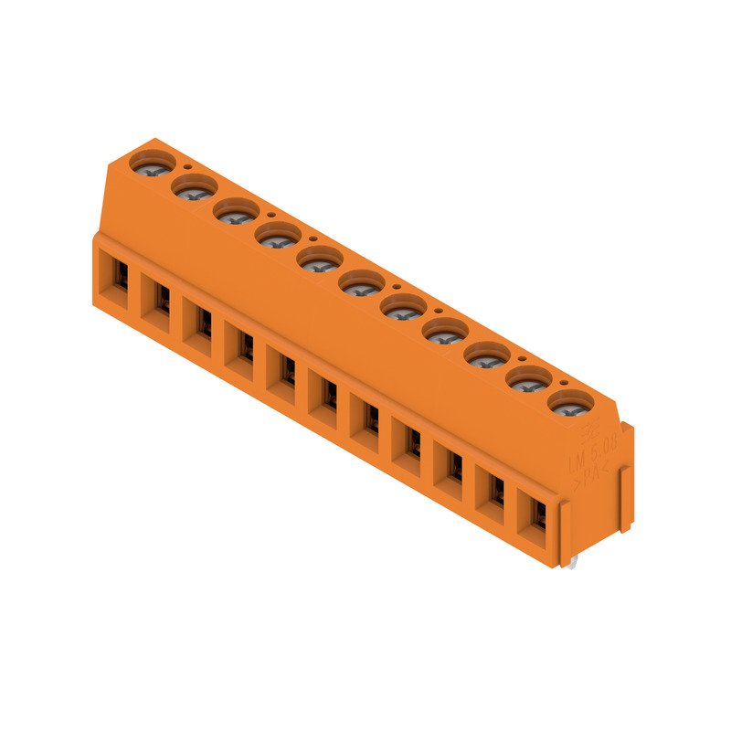 LM 5.08/11/90 3.5SN OR BX 9994200000 Terminal Blocks (PCB Mount)