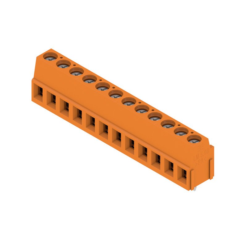 LM 5.08/12/90 3.5SN OR BX 9994210000 Terminal Blocks (PCB Mount)