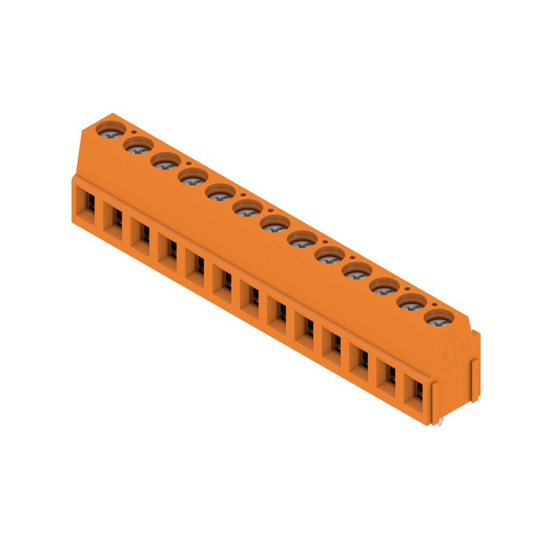LM 5.08/13/90 3.5SN OR BX 9994220000 Terminal Blocks (PCB Mount)