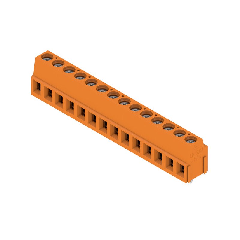 LM 5.08/14/90 3.5SN OR BX 9994230000 Terminal Blocks (PCB Mount)