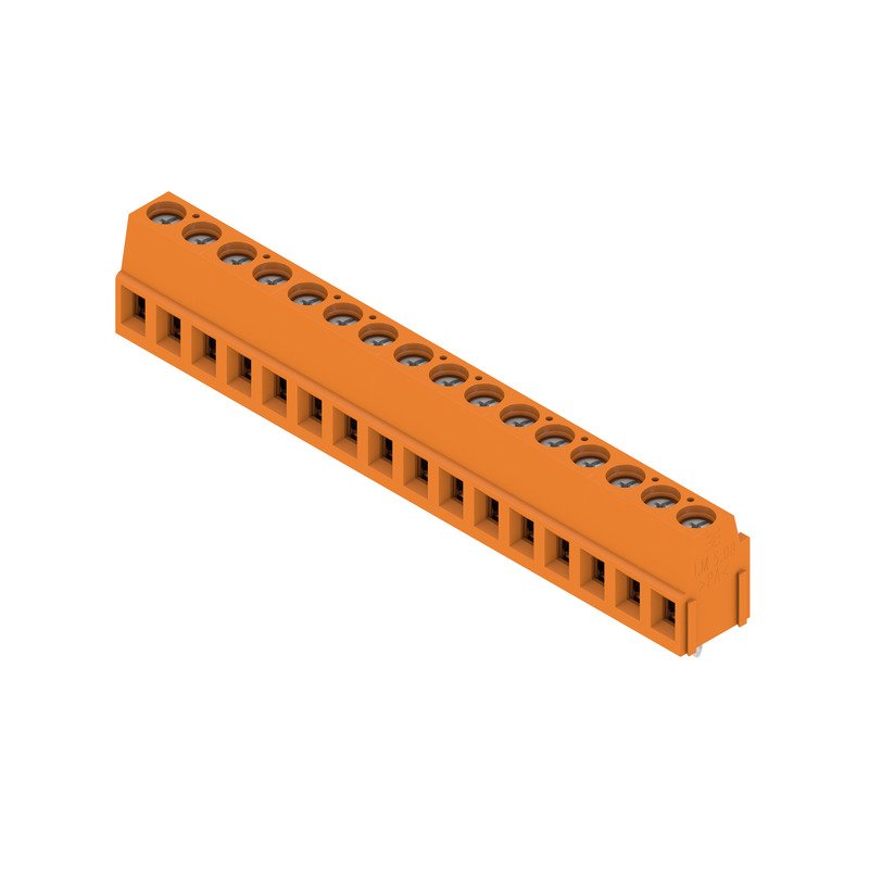 LM 5.08/16/90 3.5SN OR BX 9994250000 Terminal Blocks (PCB Mount)